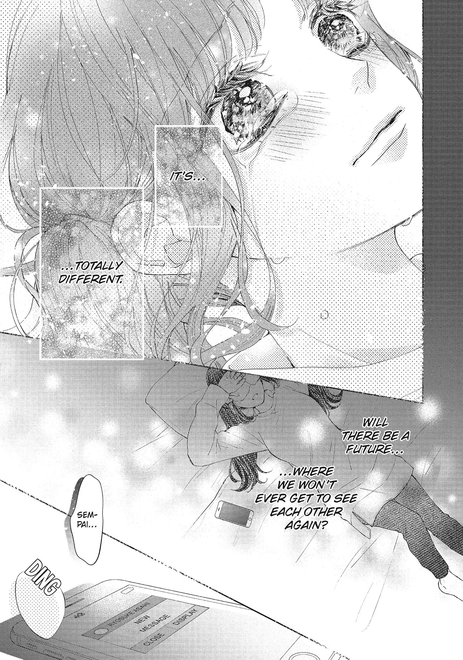 Asahi-senpai no Okiniiri Chapter 28 page 26