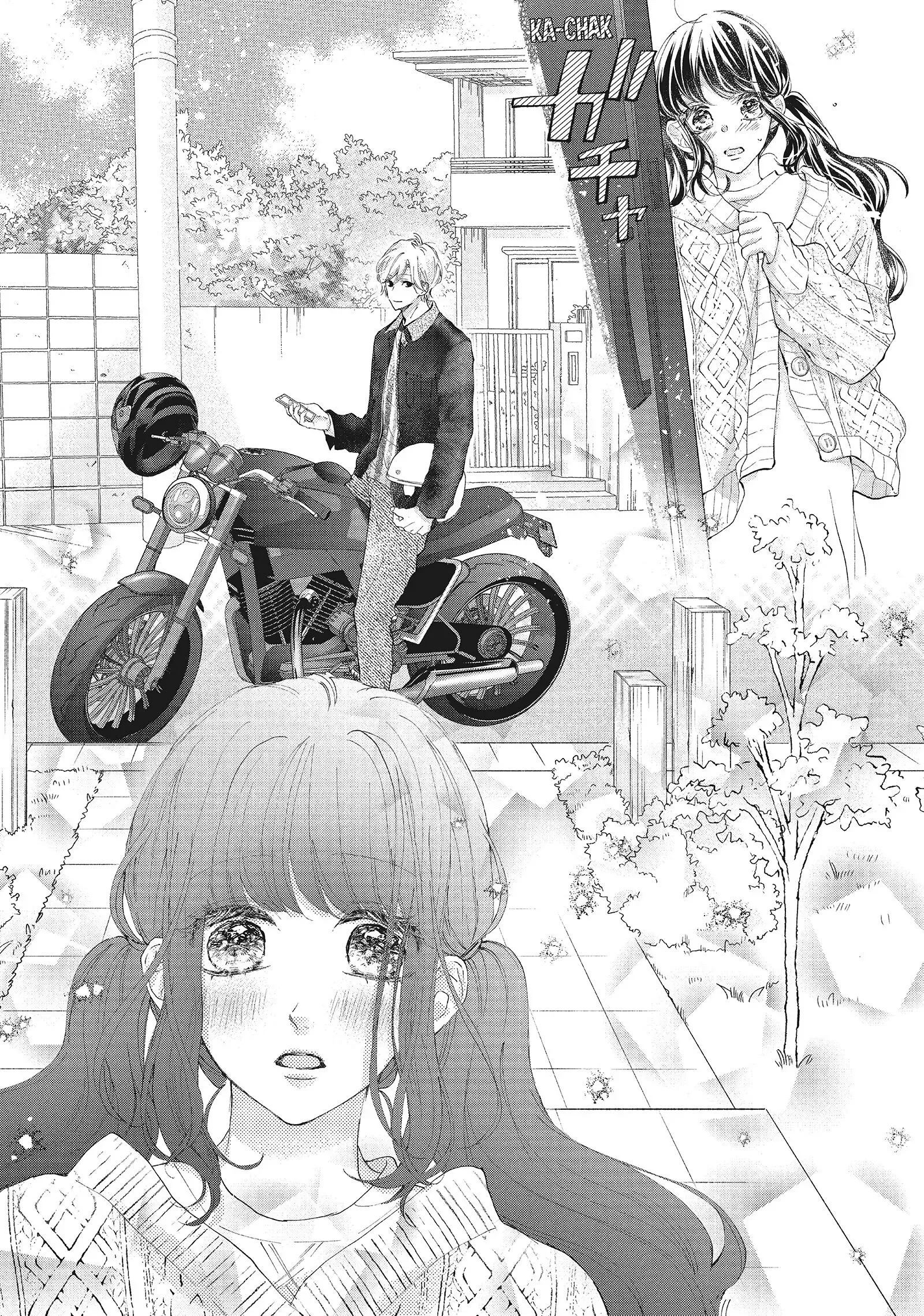 Asahi-senpai no Okiniiri Chapter 28 page 28