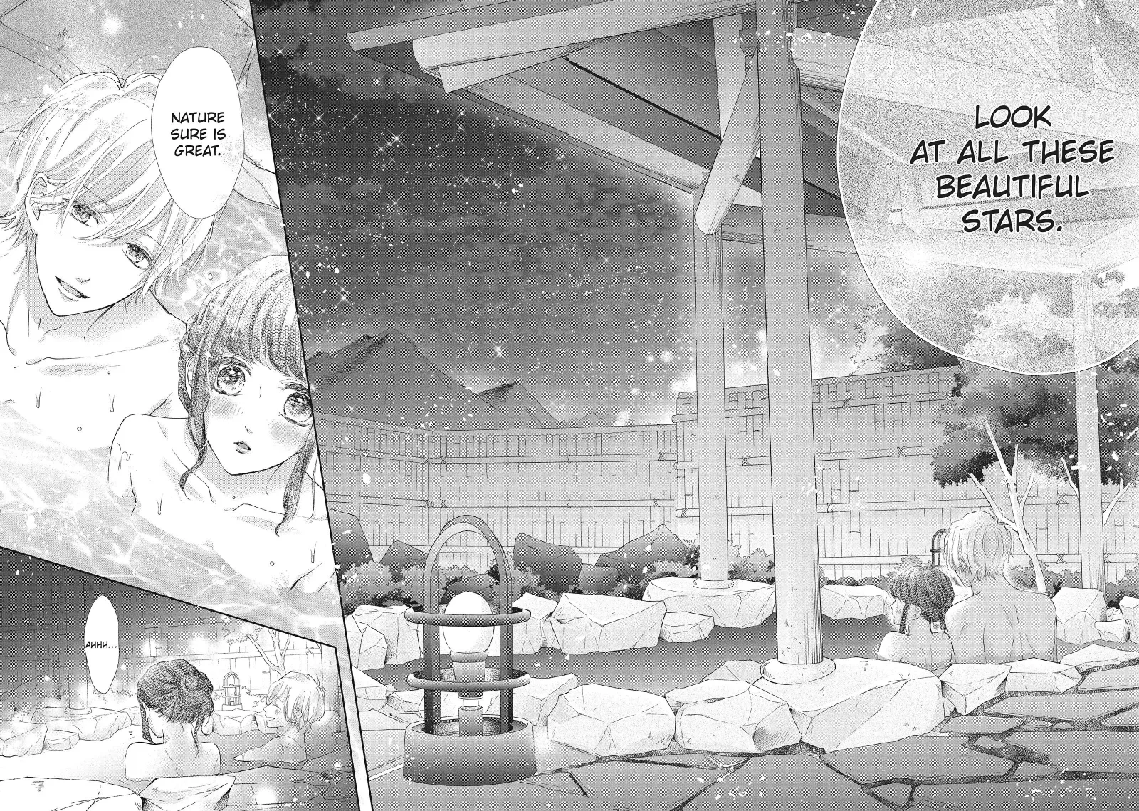 Asahi-senpai no Okiniiri Chapter 25 page 40