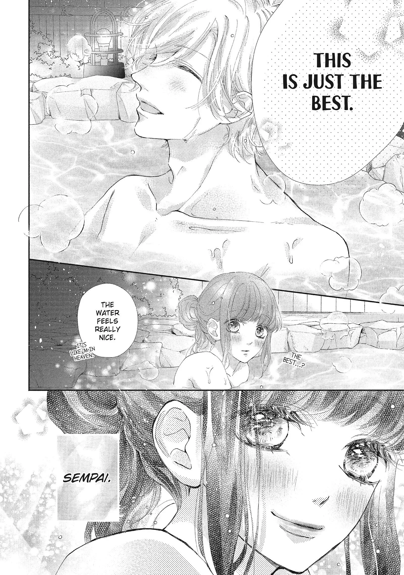 Asahi-senpai no Okiniiri Chapter 25 page 41