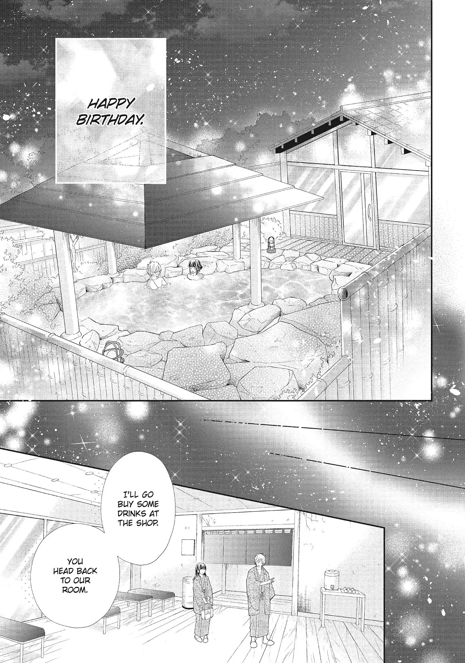 Asahi-senpai no Okiniiri Chapter 25 page 42