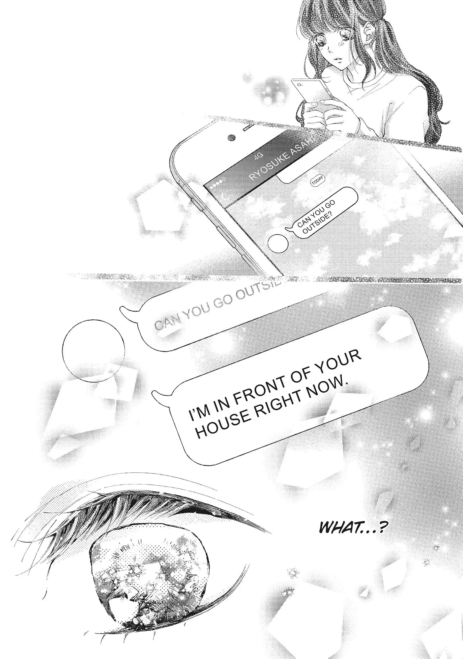 Asahi-senpai no Okiniiri Chapter 28 page 27