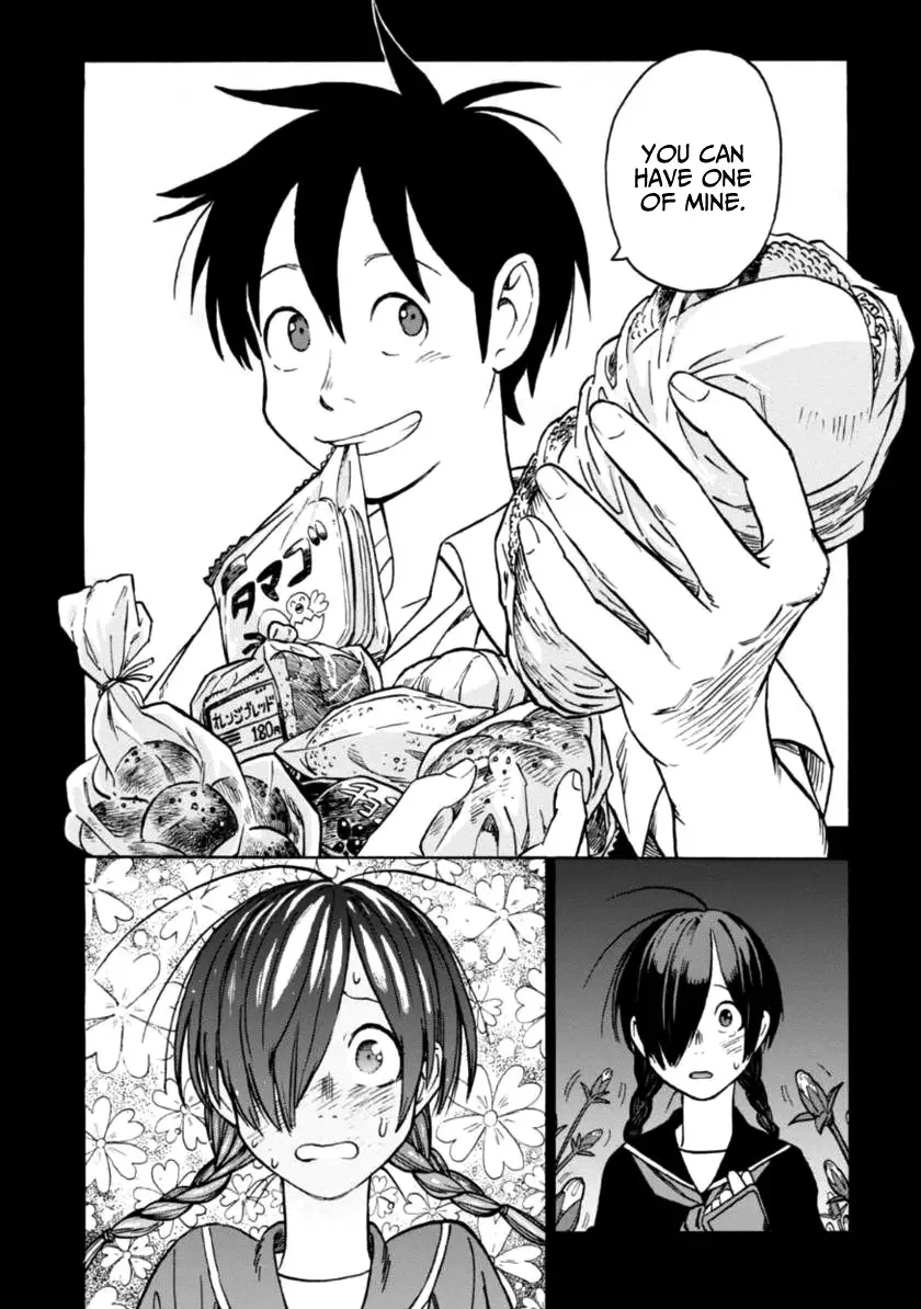 Shinobuna! Chiyo-chan Chapter 1 page 14