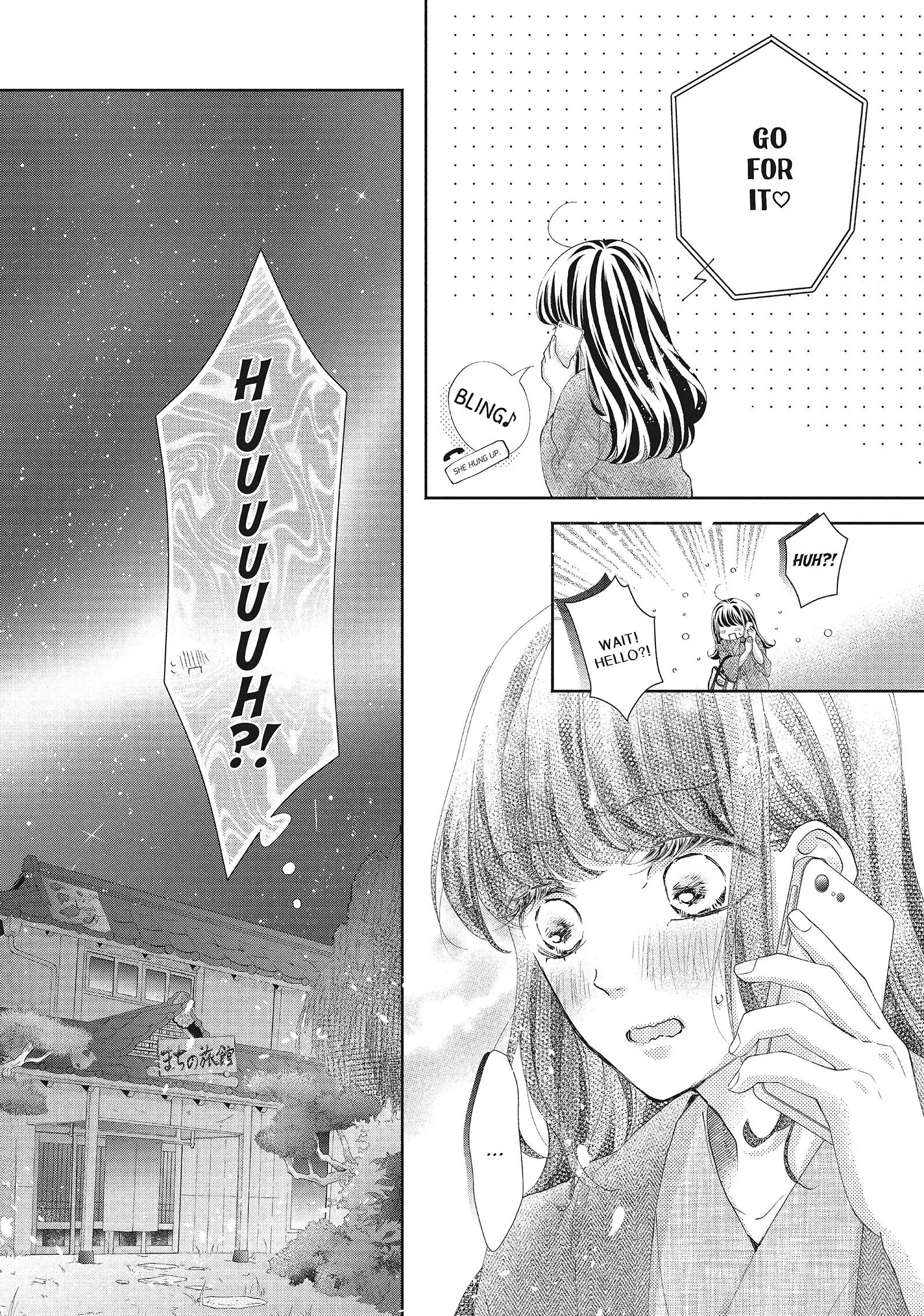 Asahi-senpai no Okiniiri Chapter 25 page 45