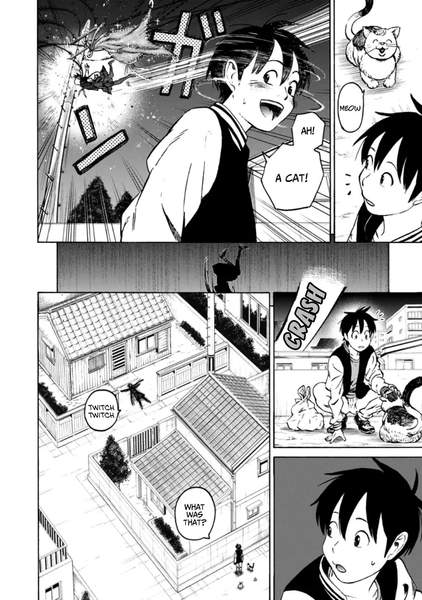 Shinobuna! Chiyo-chan Chapter 1 page 22