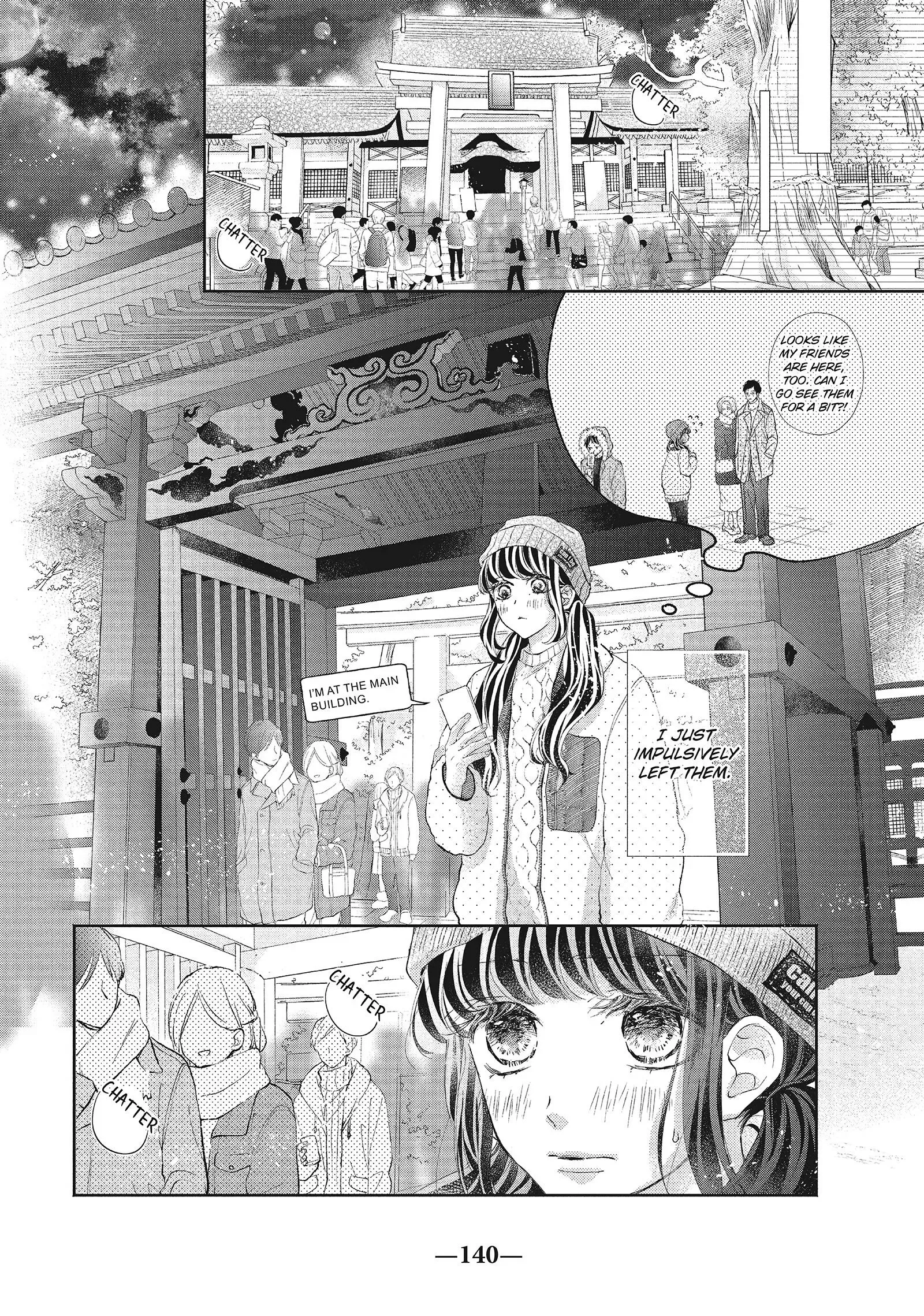 Asahi-senpai no Okiniiri Chapter 24 page 18