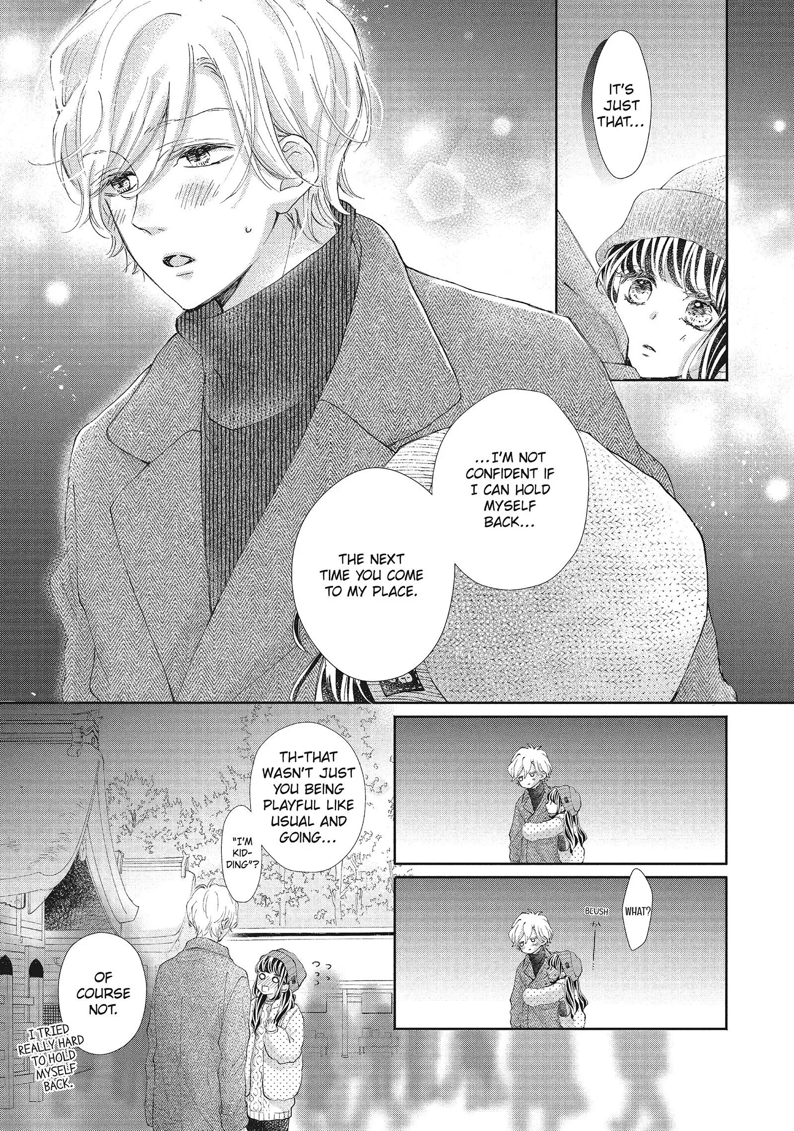 Asahi-senpai no Okiniiri Chapter 24 page 23