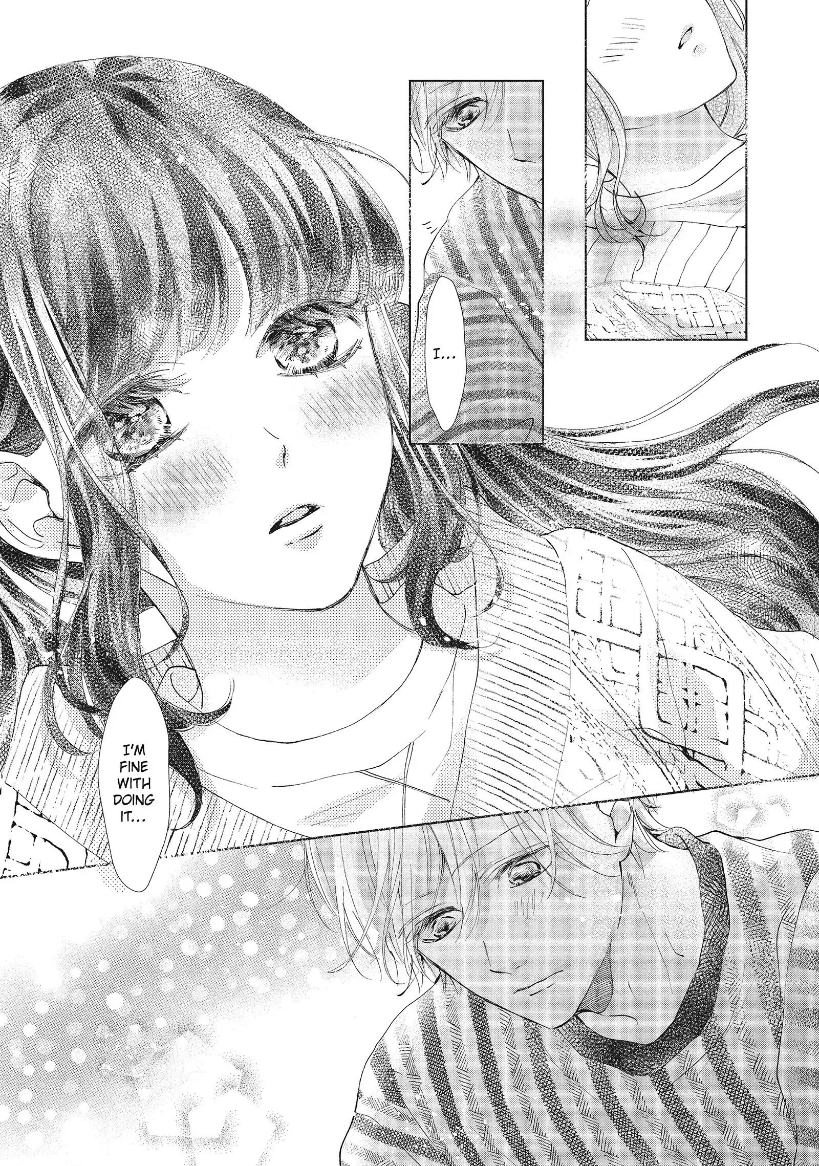 Asahi-senpai no Okiniiri Chapter 28 page 42