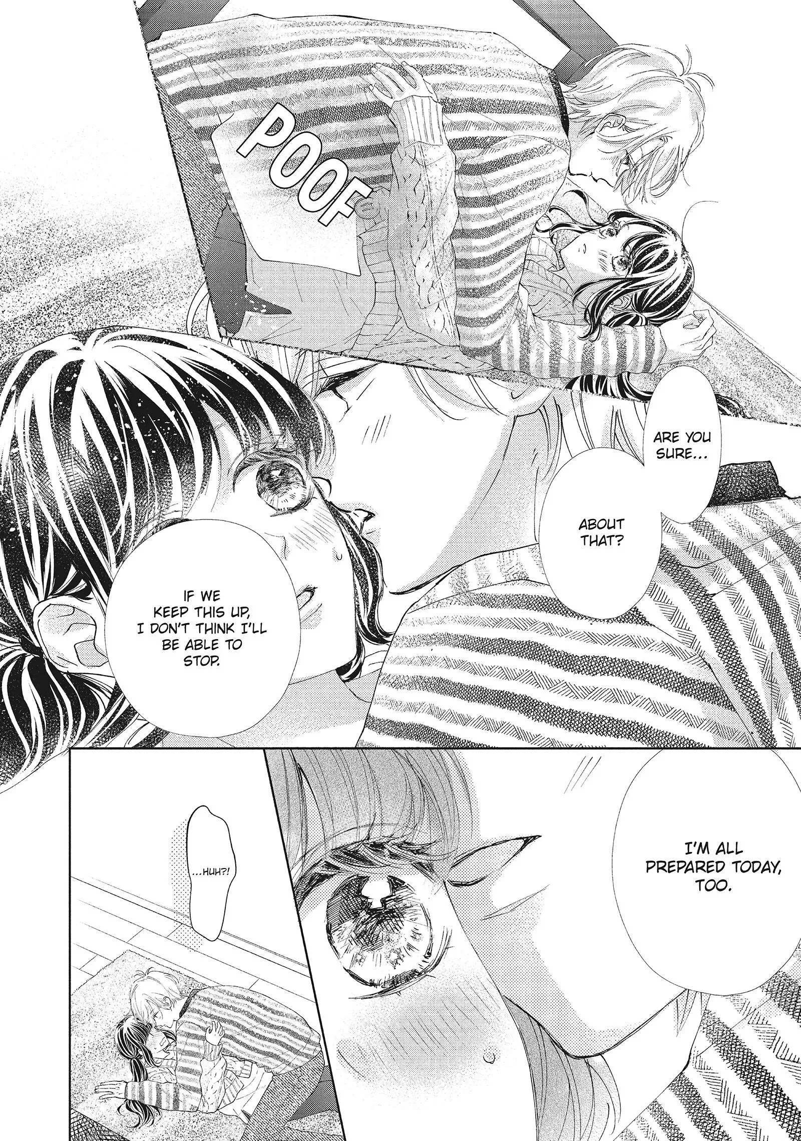 Asahi-senpai no Okiniiri Chapter 28 page 41