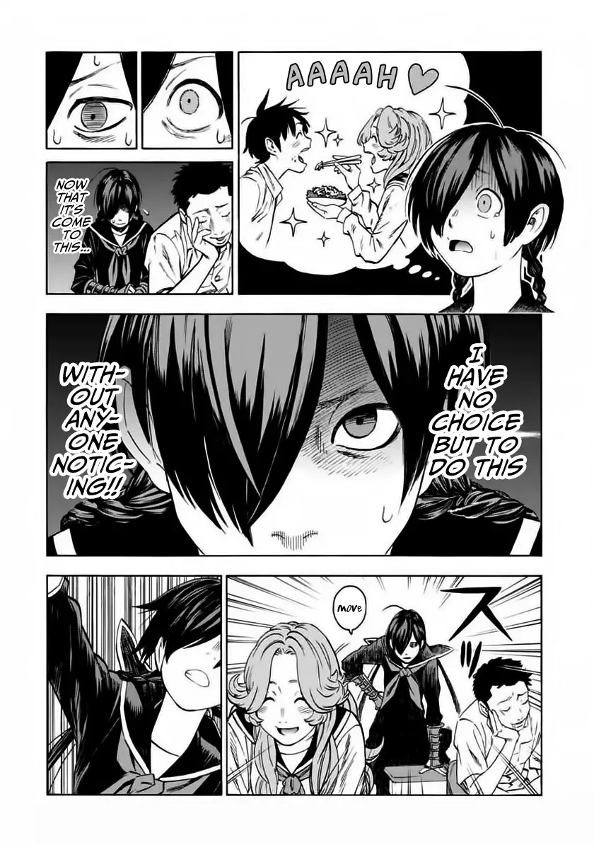 Shinobuna! Chiyo-chan Chapter 2 page 6