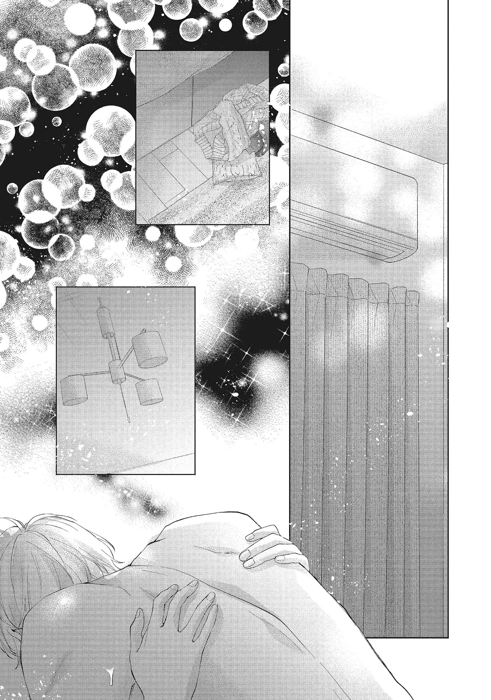 Asahi-senpai no Okiniiri Chapter 28 page 46