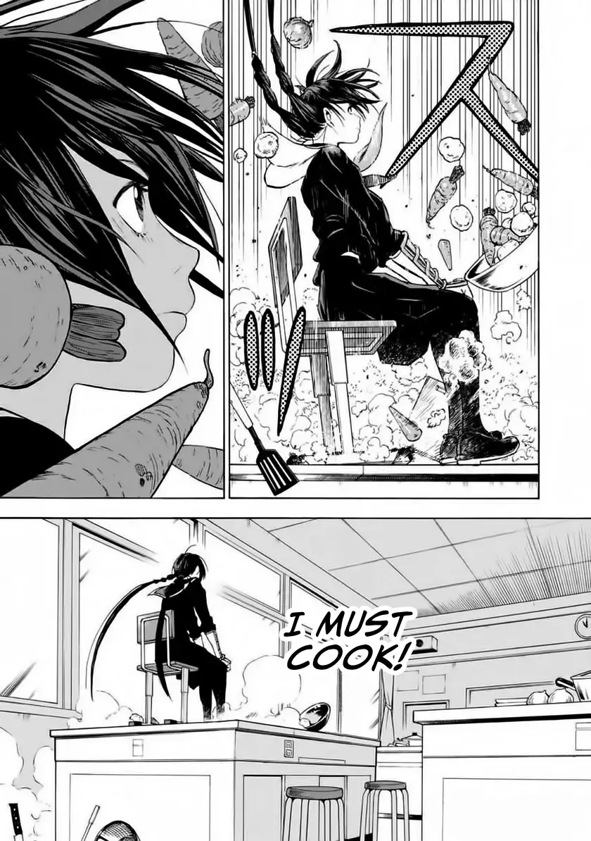 Shinobuna! Chiyo-chan Chapter 2 page 8