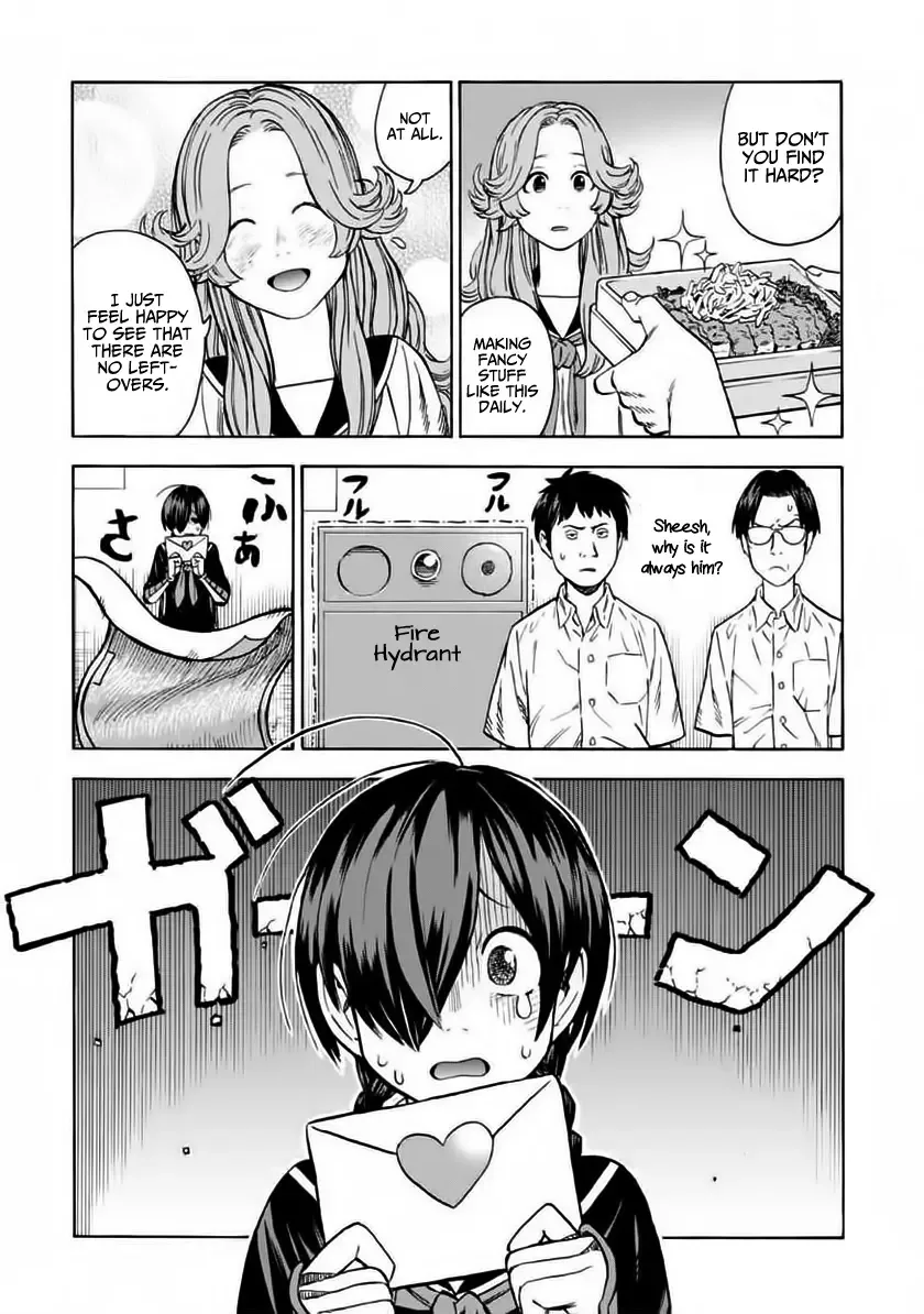 Shinobuna! Chiyo-chan Chapter 2 page 3