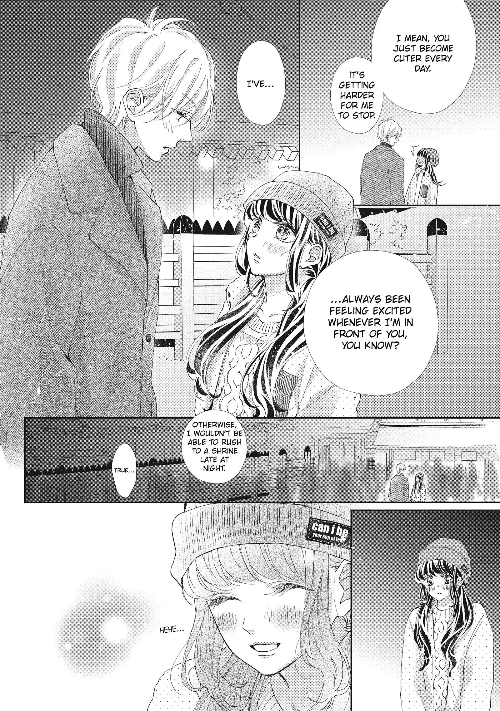 Asahi-senpai no Okiniiri Chapter 24 page 24