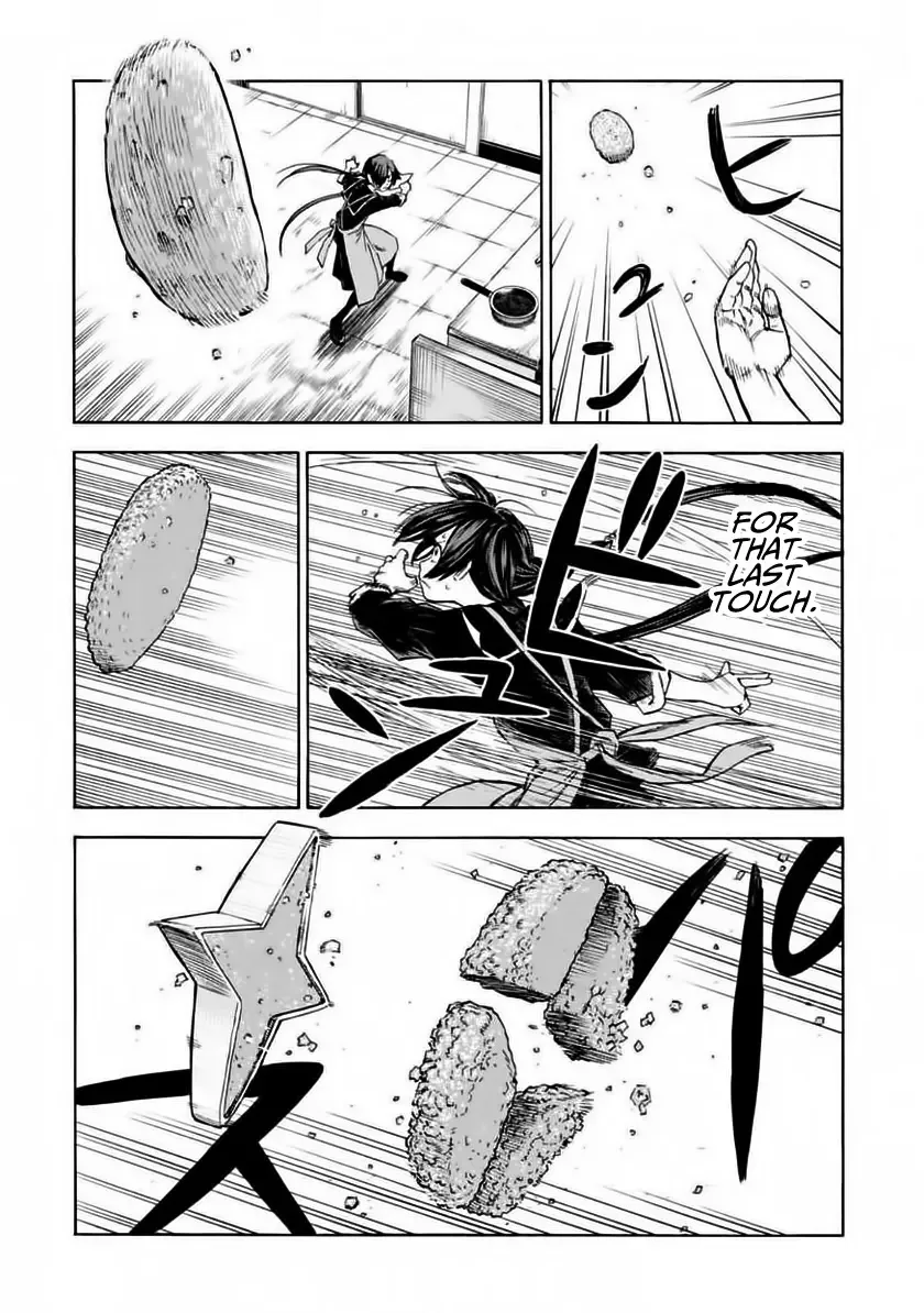 Shinobuna! Chiyo-chan Chapter 2 page 16