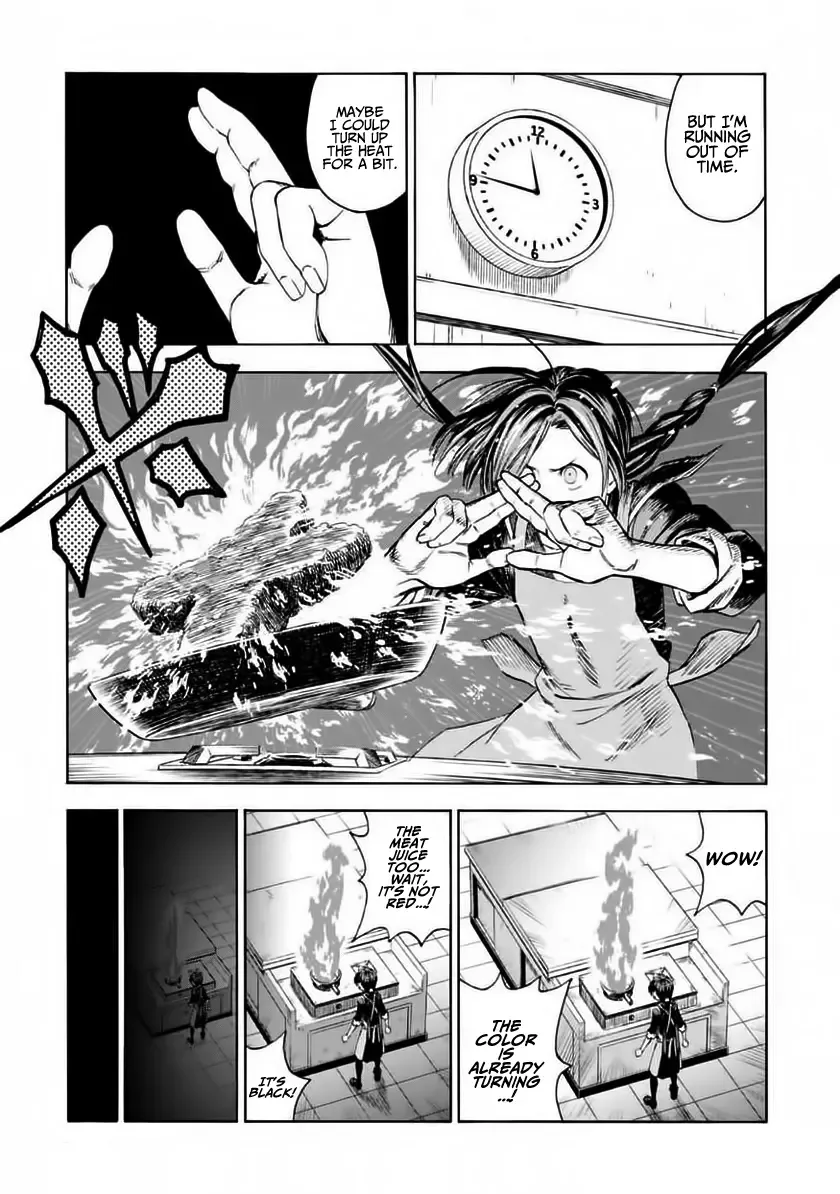 Shinobuna! Chiyo-chan Chapter 2 page 18