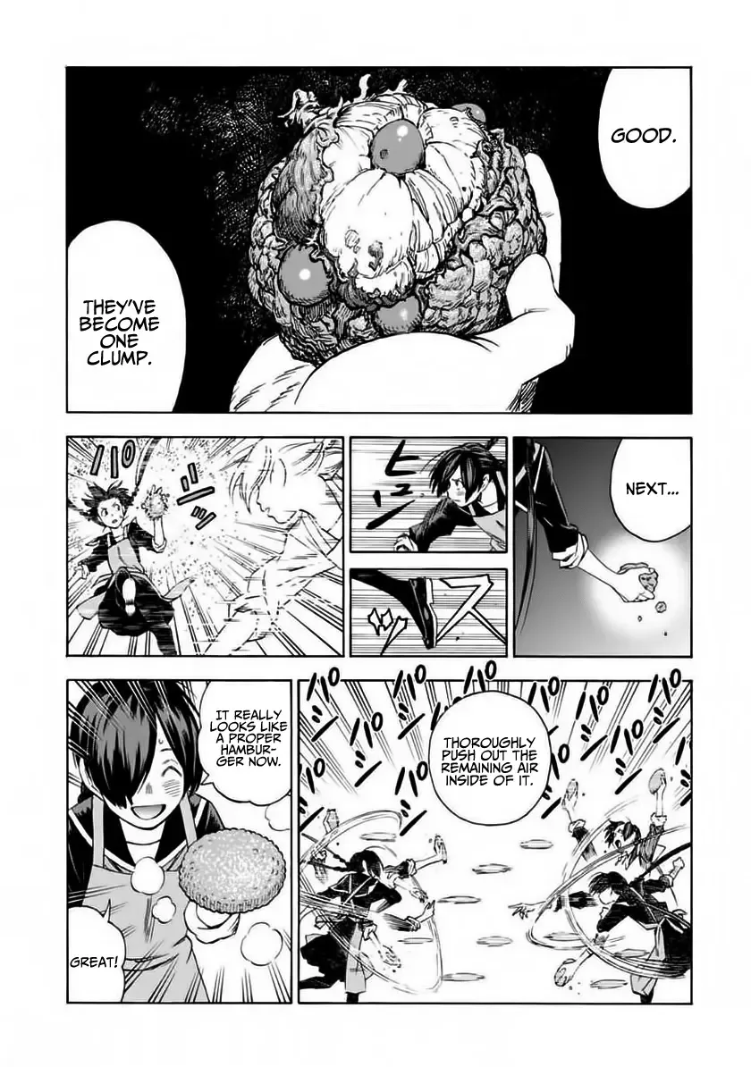 Shinobuna! Chiyo-chan Chapter 2 page 15