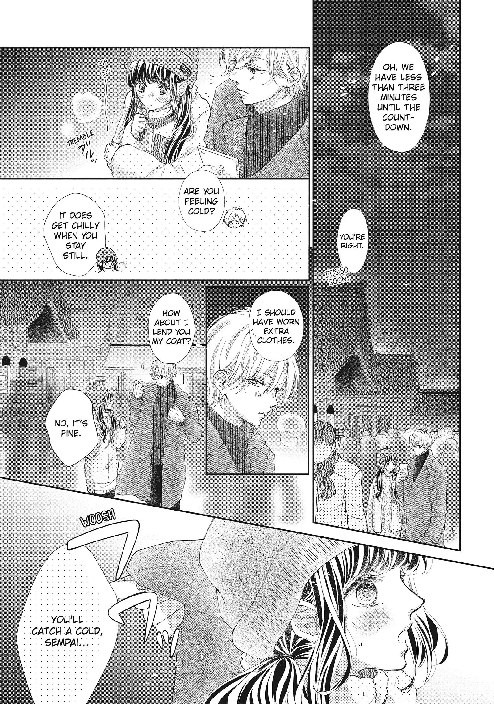 Asahi-senpai no Okiniiri Chapter 24 page 25
