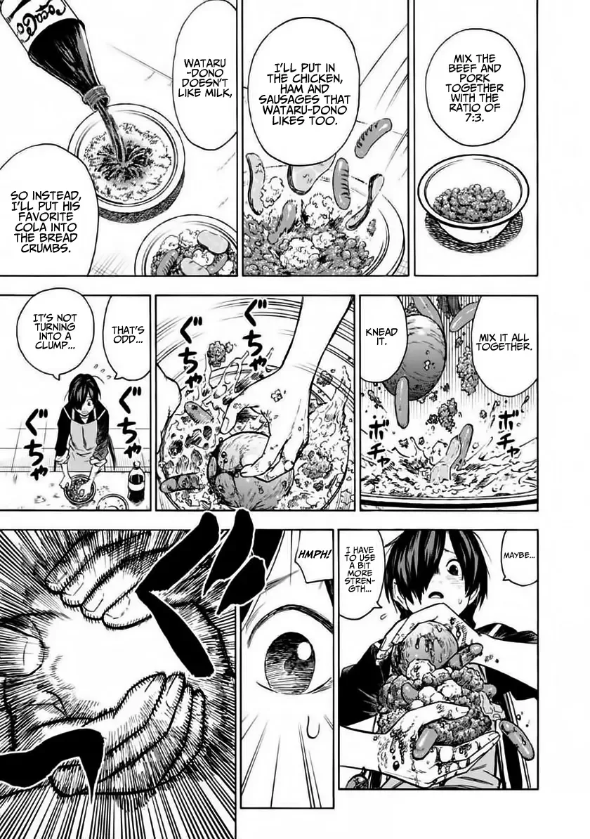 Shinobuna! Chiyo-chan Chapter 2 page 14