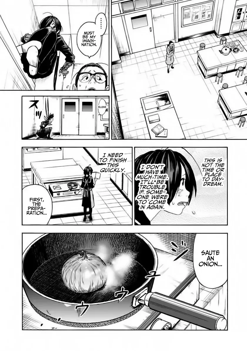 Shinobuna! Chiyo-chan Chapter 2 page 13