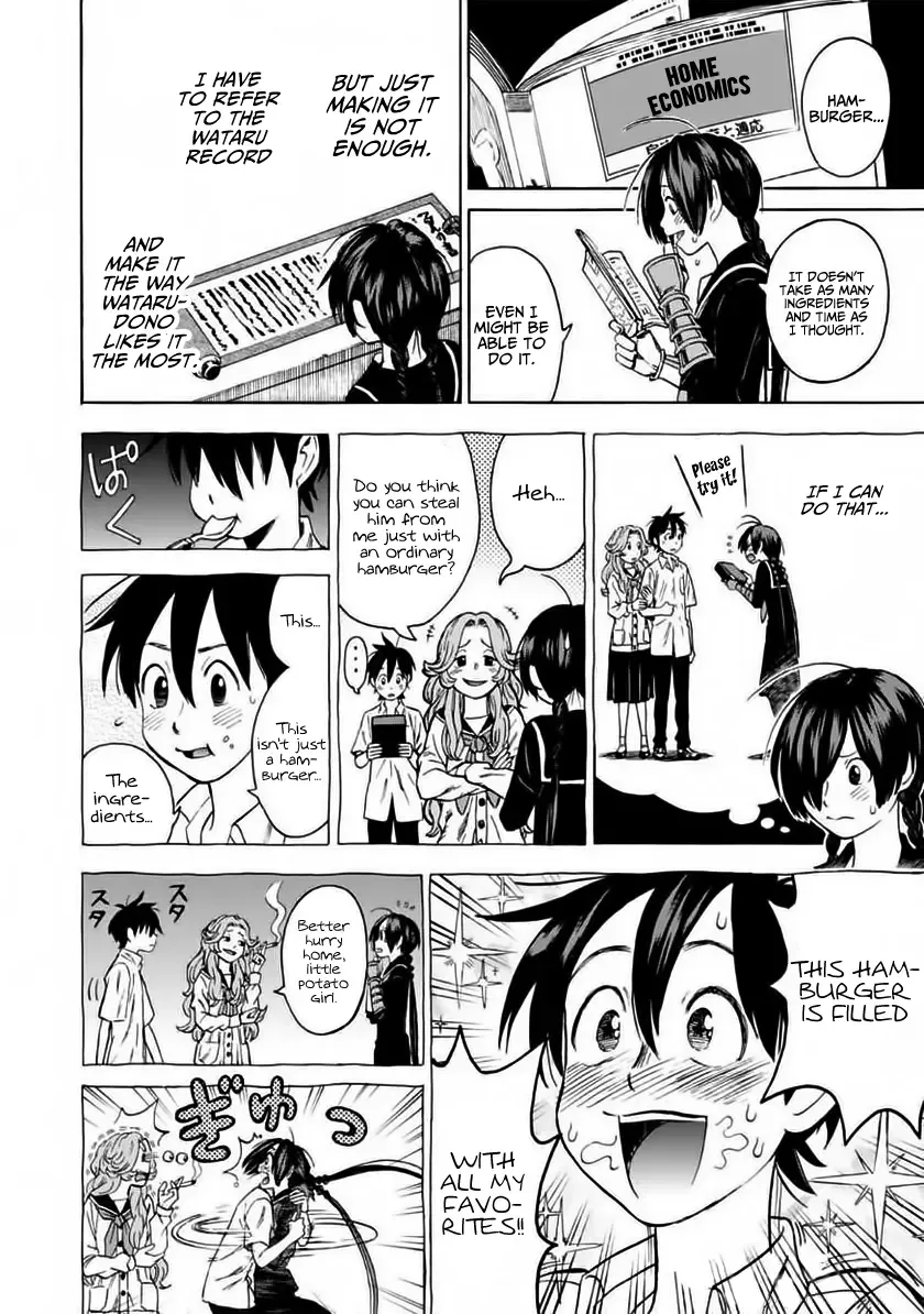 Shinobuna! Chiyo-chan Chapter 2 page 11