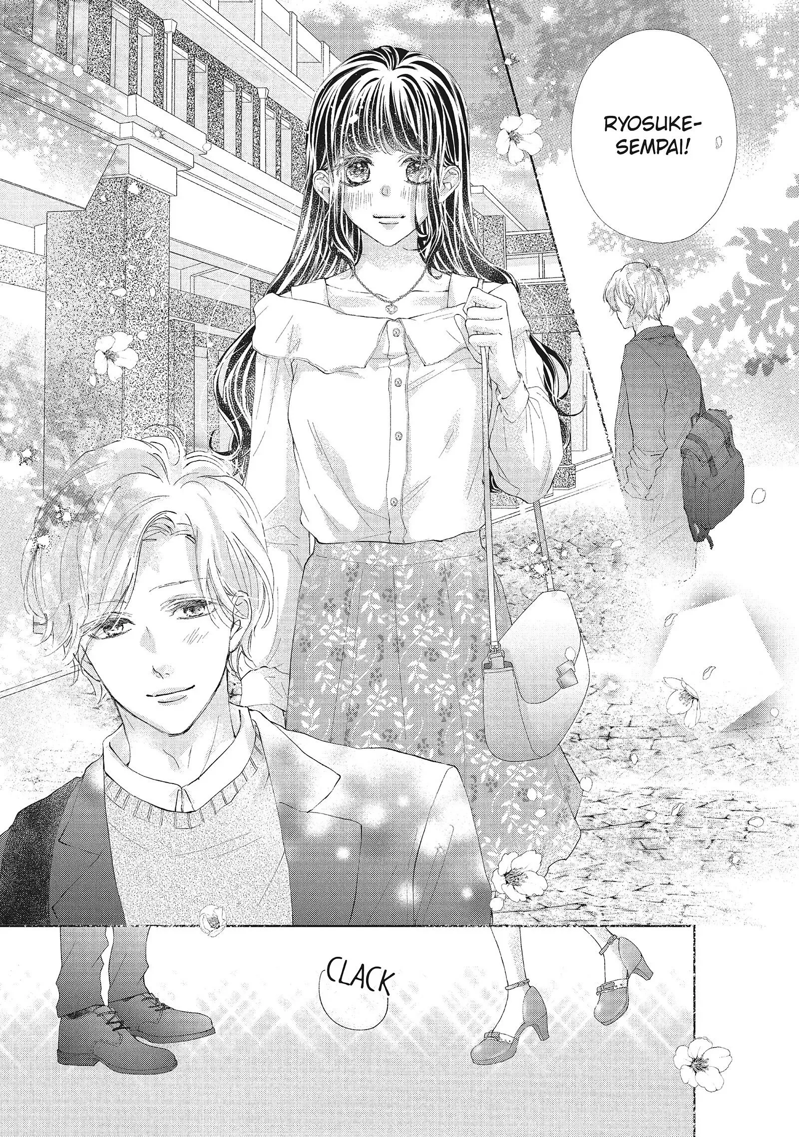 Asahi-senpai no Okiniiri Chapter 28 page 50