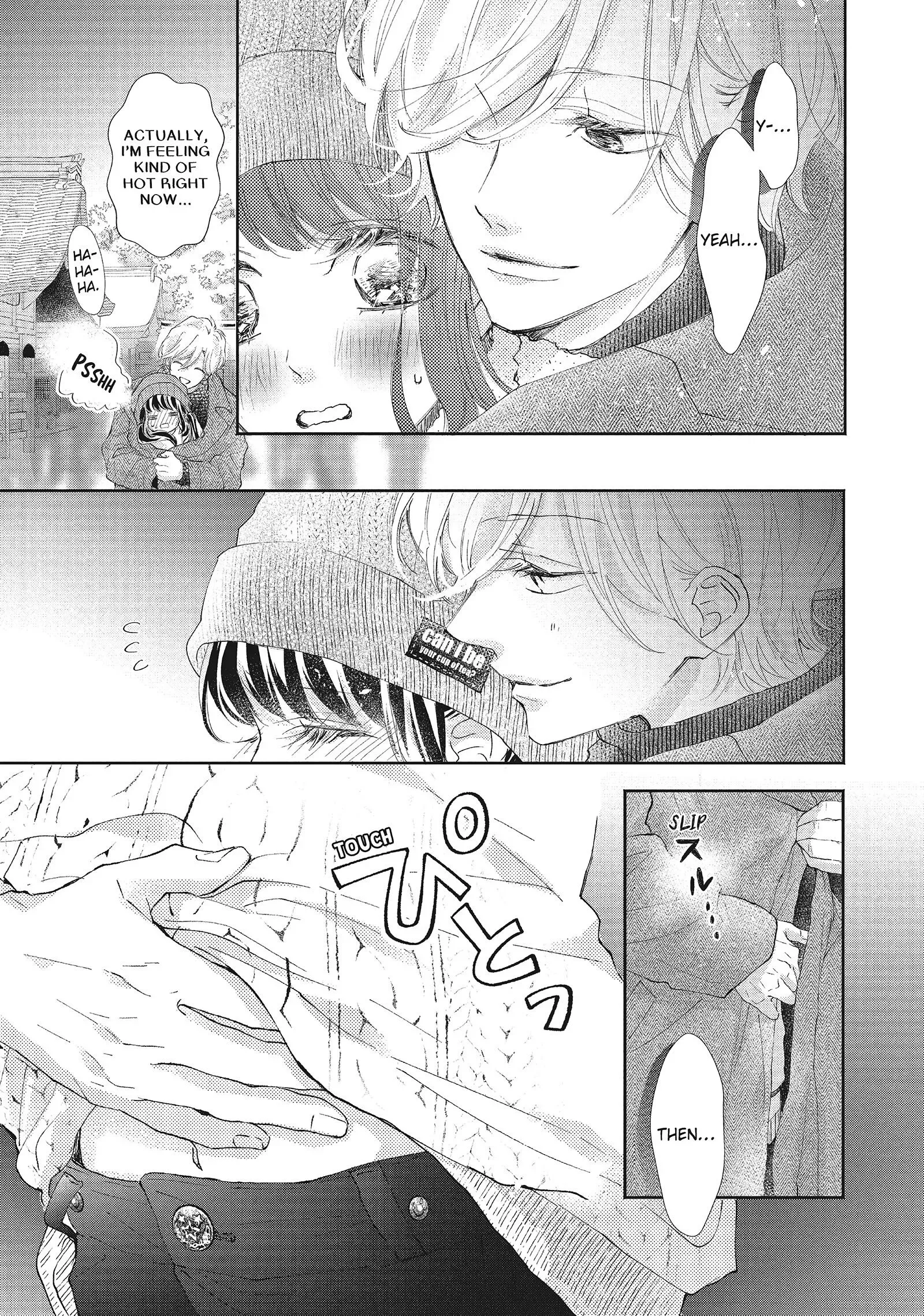 Asahi-senpai no Okiniiri Chapter 24 page 27