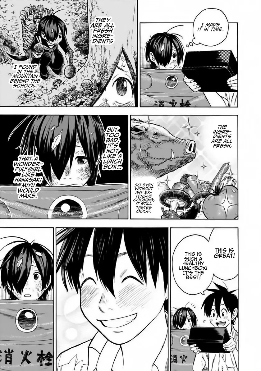 Shinobuna! Chiyo-chan Chapter 2 page 24