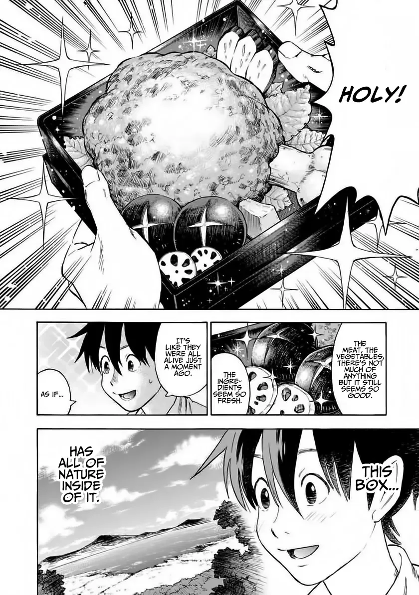 Shinobuna! Chiyo-chan Chapter 2 page 23