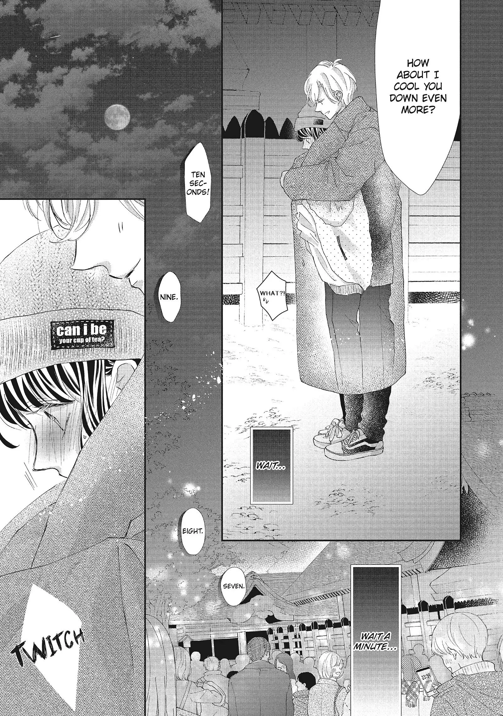 Asahi-senpai no Okiniiri Chapter 24 page 29
