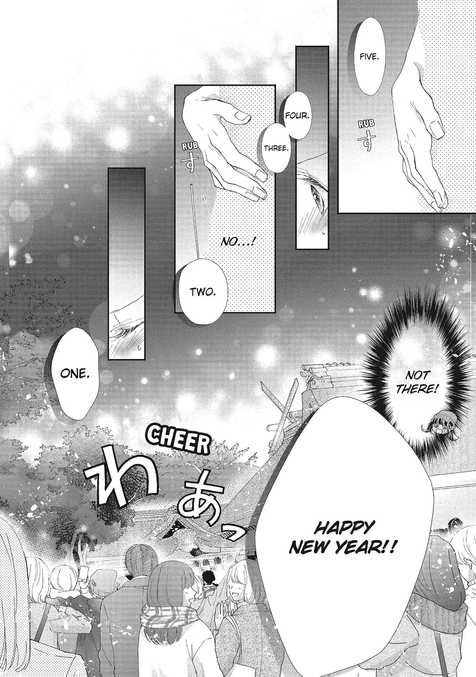 Asahi-senpai no Okiniiri Chapter 24 page 30
