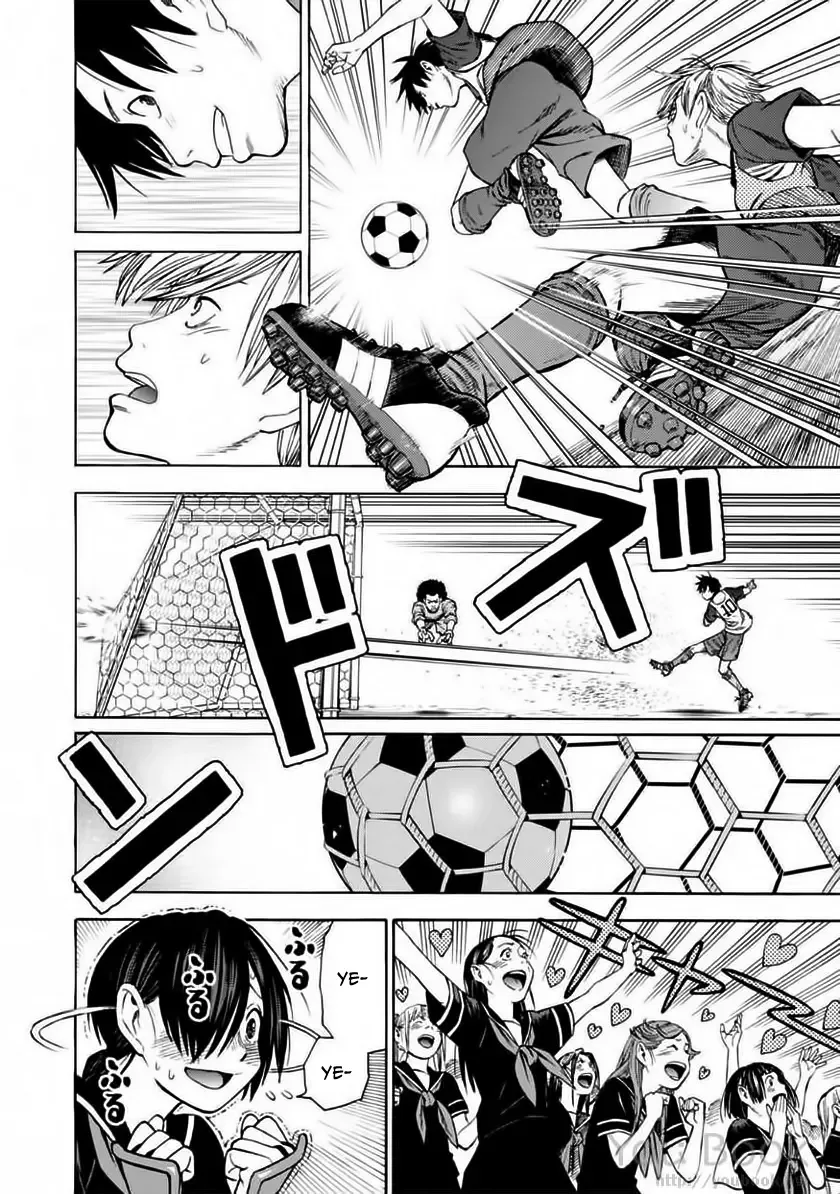 Shinobuna! Chiyo-chan Chapter 3 page 4