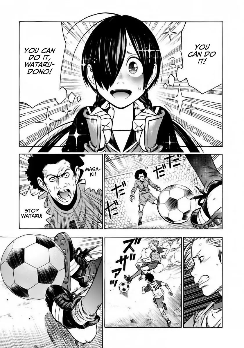 Shinobuna! Chiyo-chan Chapter 3 page 3