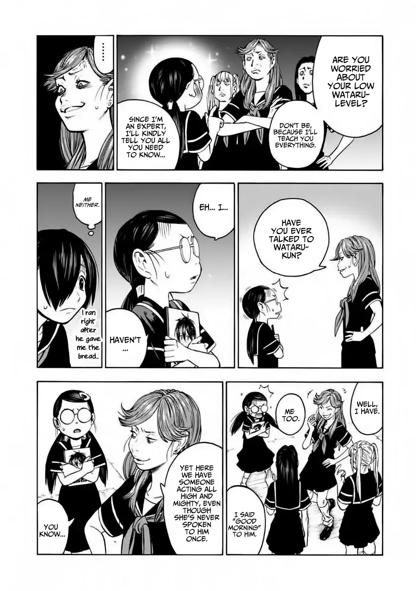 Shinobuna! Chiyo-chan Chapter 3 page 10