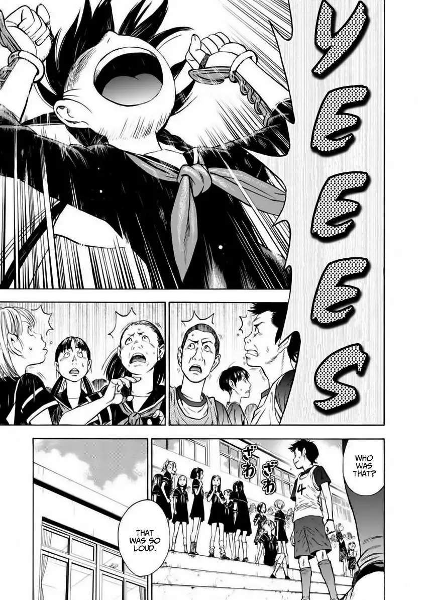 Shinobuna! Chiyo-chan Chapter 3 page 5