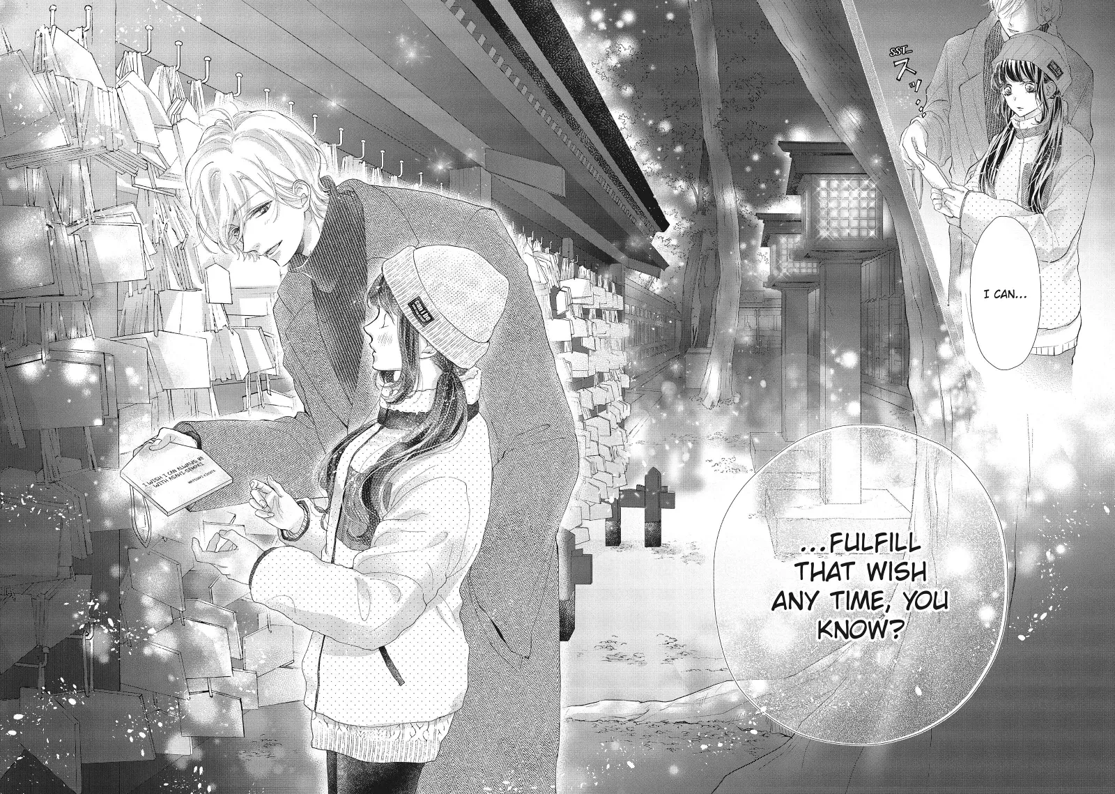 Asahi-senpai no Okiniiri Chapter 24 page 34