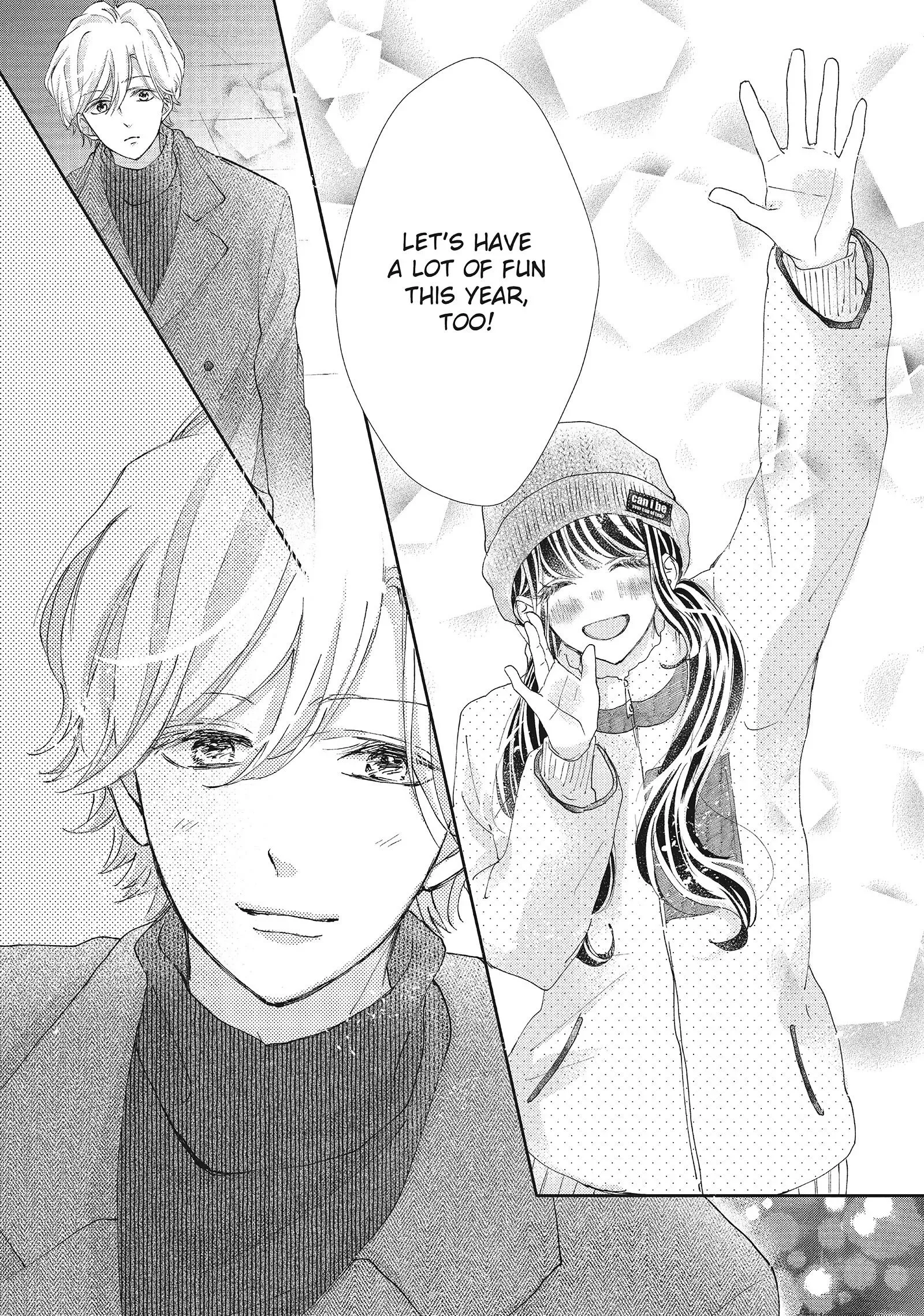 Asahi-senpai no Okiniiri Chapter 24 page 37