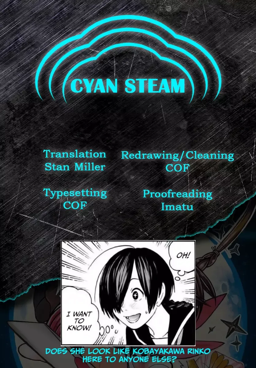 Shinobuna! Chiyo-chan Chapter 3 page 21
