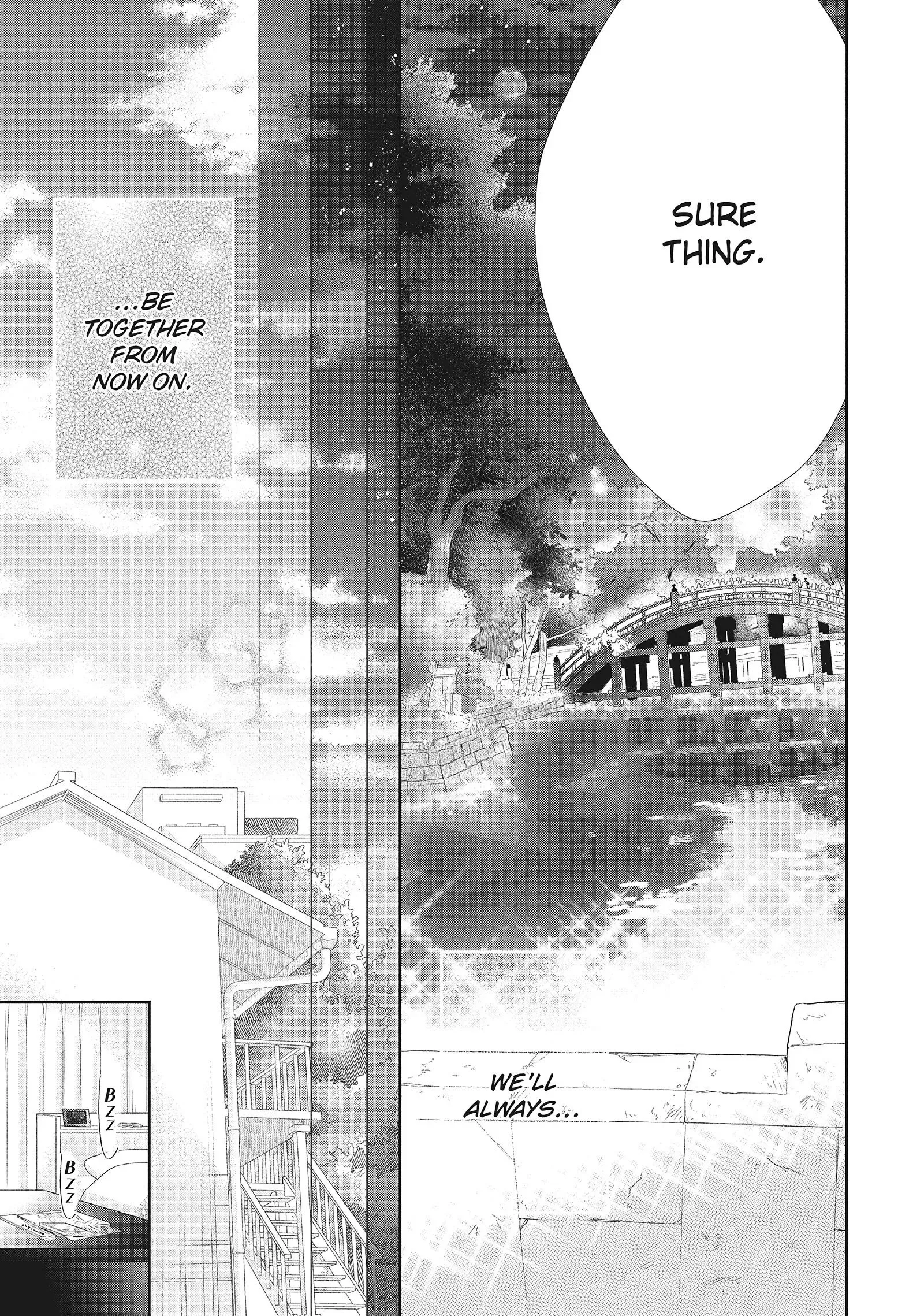 Asahi-senpai no Okiniiri Chapter 24 page 38
