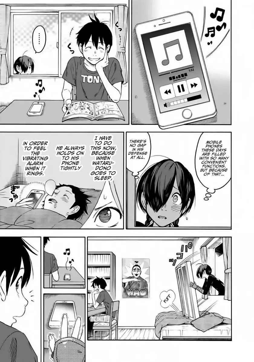 Shinobuna! Chiyo-chan Chapter 6 page 5