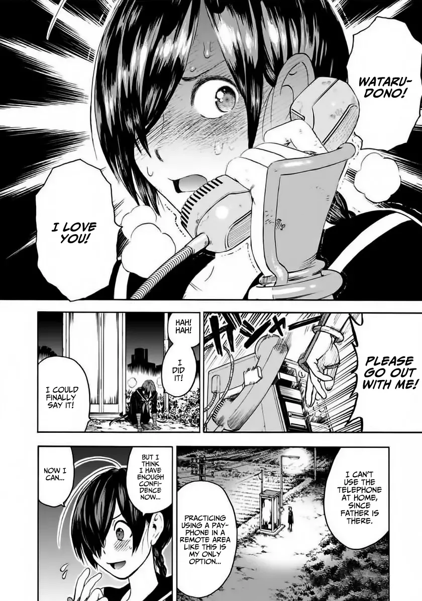 Shinobuna! Chiyo-chan Chapter 6 page 2