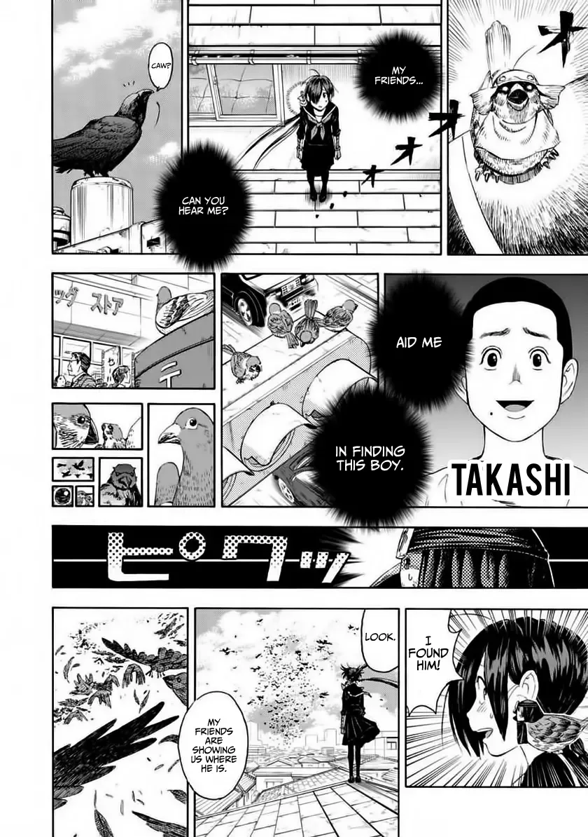 Shinobuna! Chiyo-chan Chapter 6 page 19