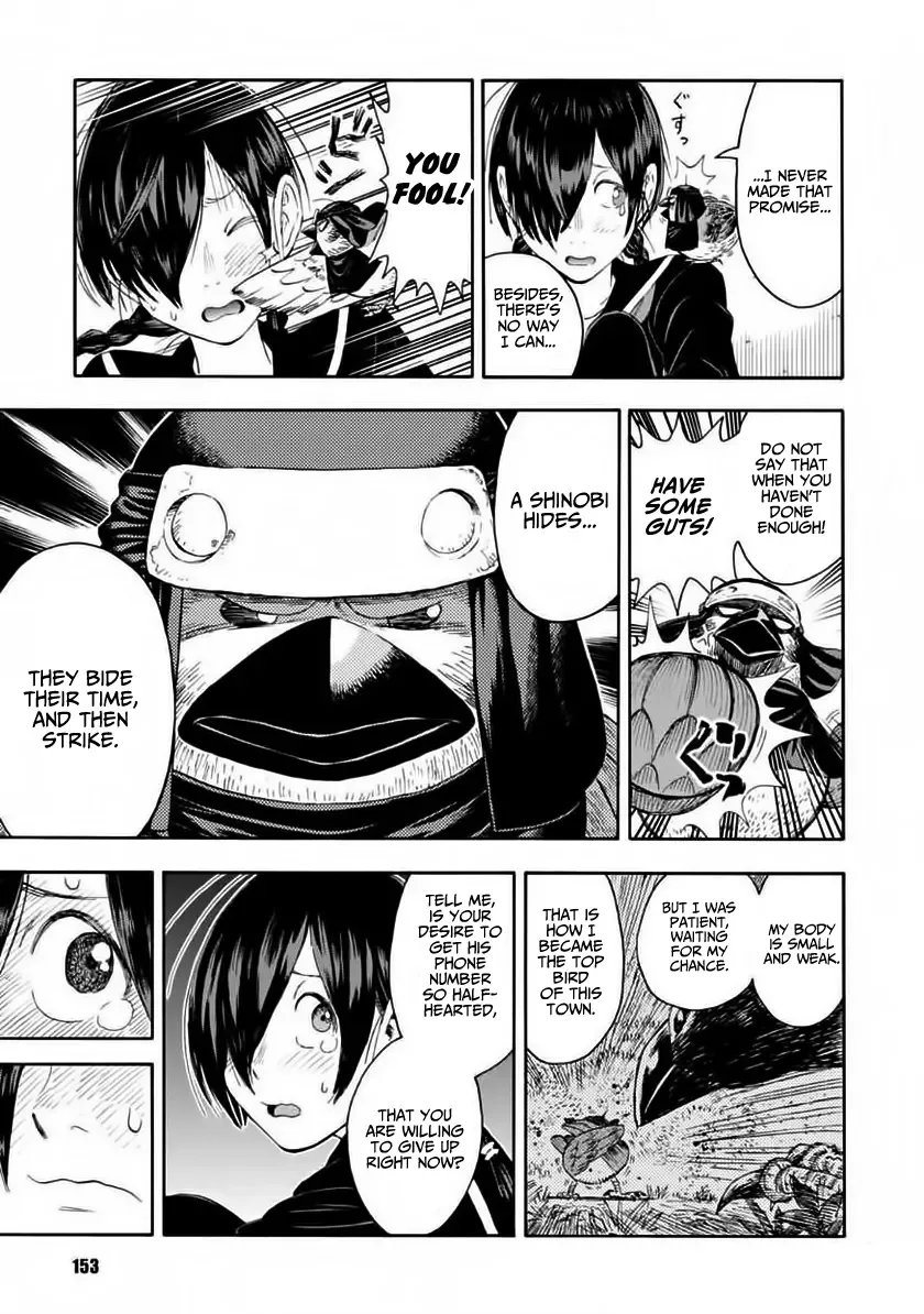 Shinobuna! Chiyo-chan Chapter 6 page 16