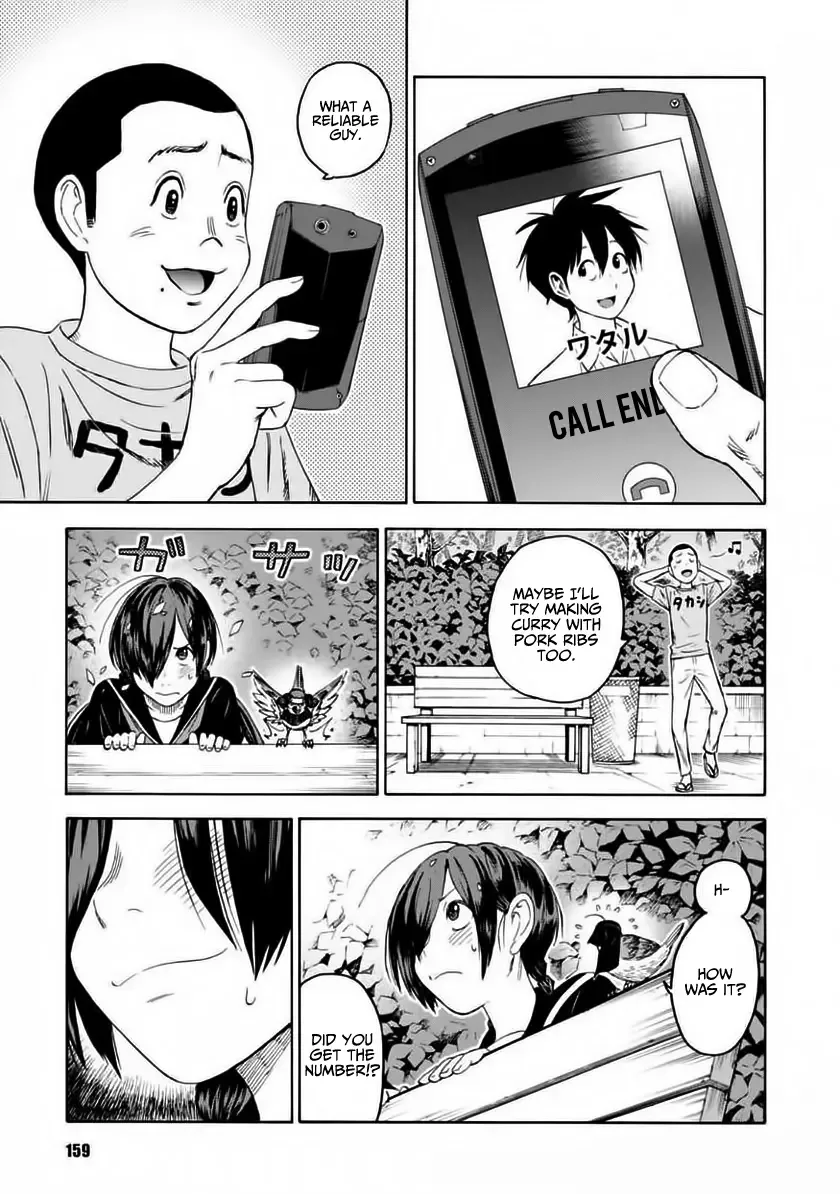 Shinobuna! Chiyo-chan Chapter 6 page 22
