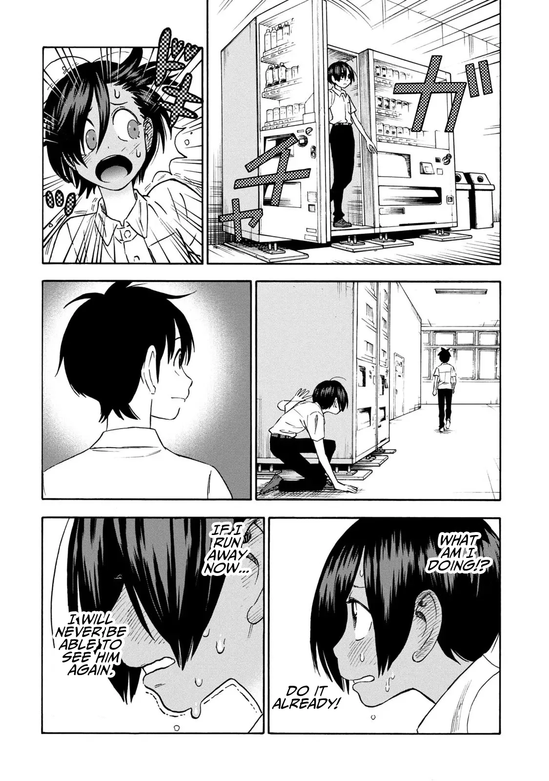 Shinobuna! Chiyo-chan Chapter 9 page 13