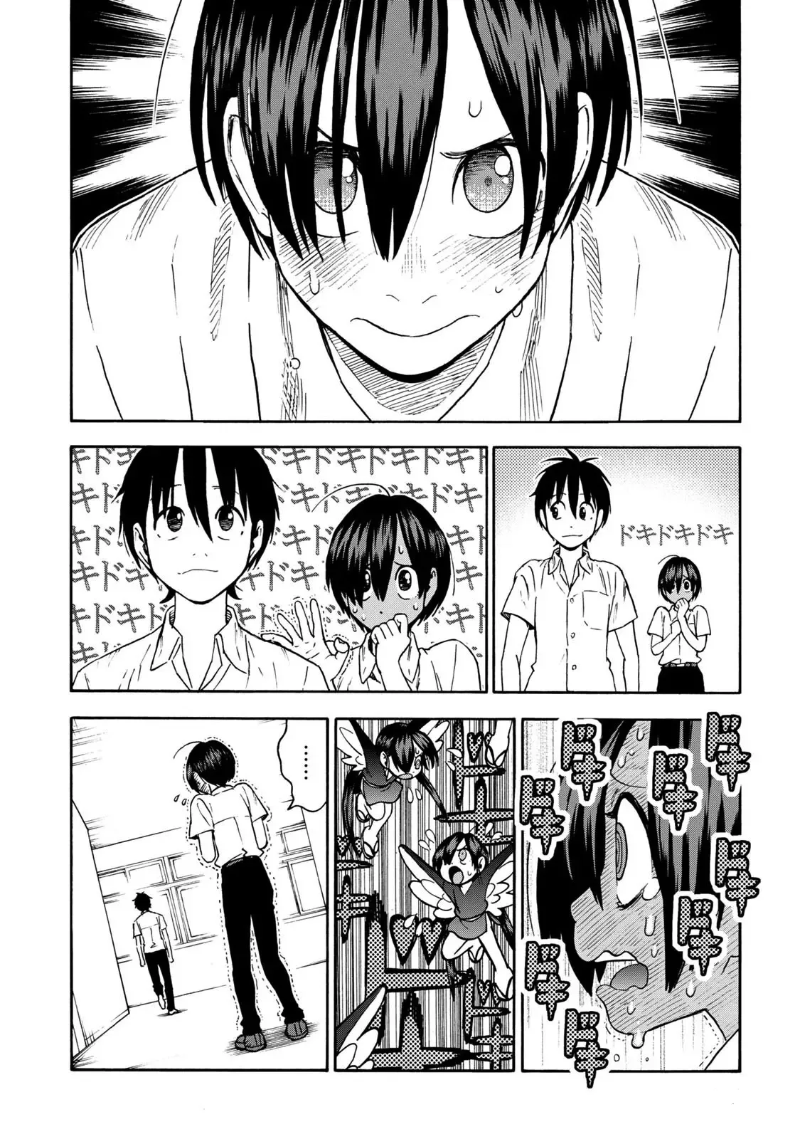 Shinobuna! Chiyo-chan Chapter 9 page 14