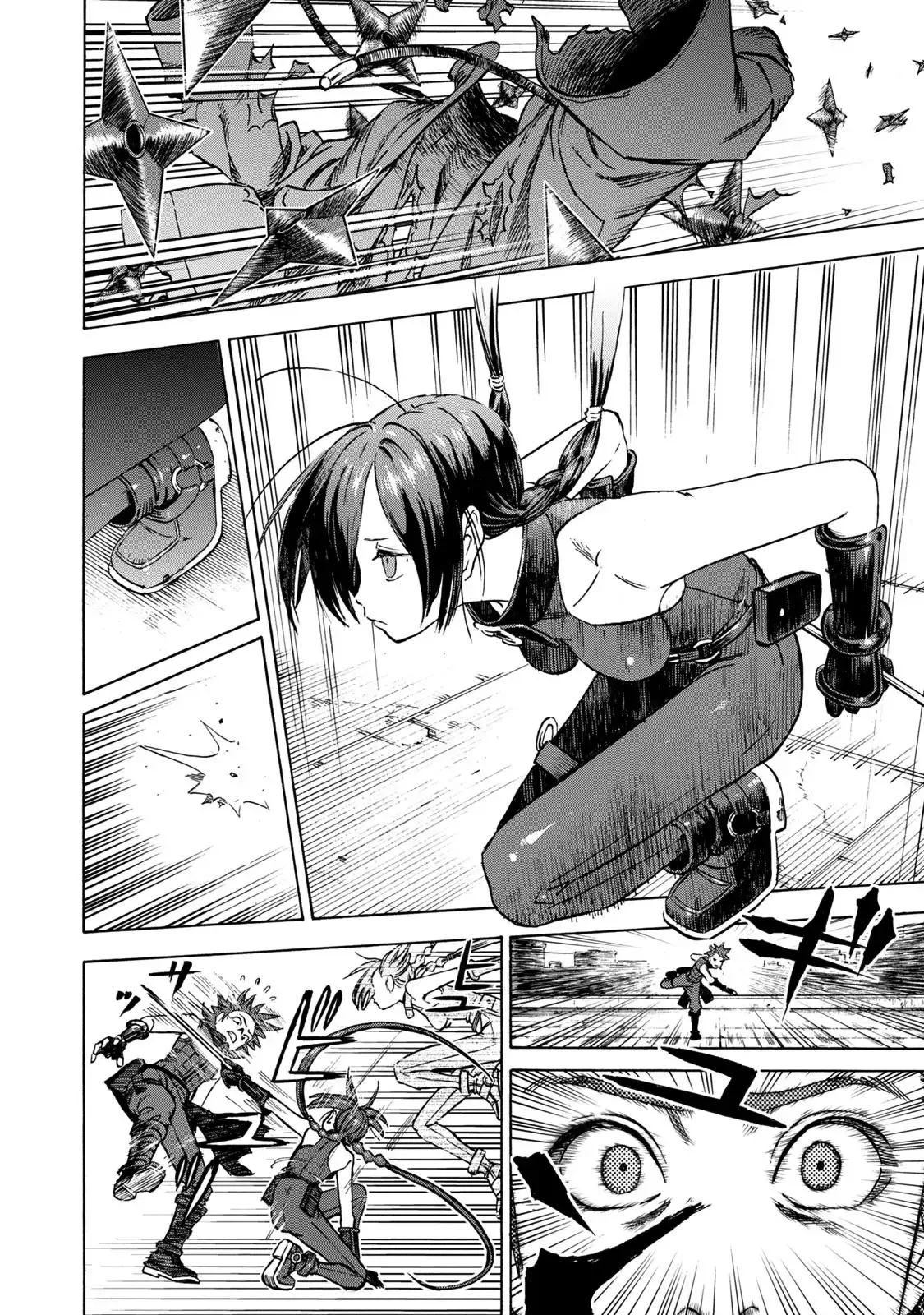 Shinobuna! Chiyo-chan Chapter 11 page 6
