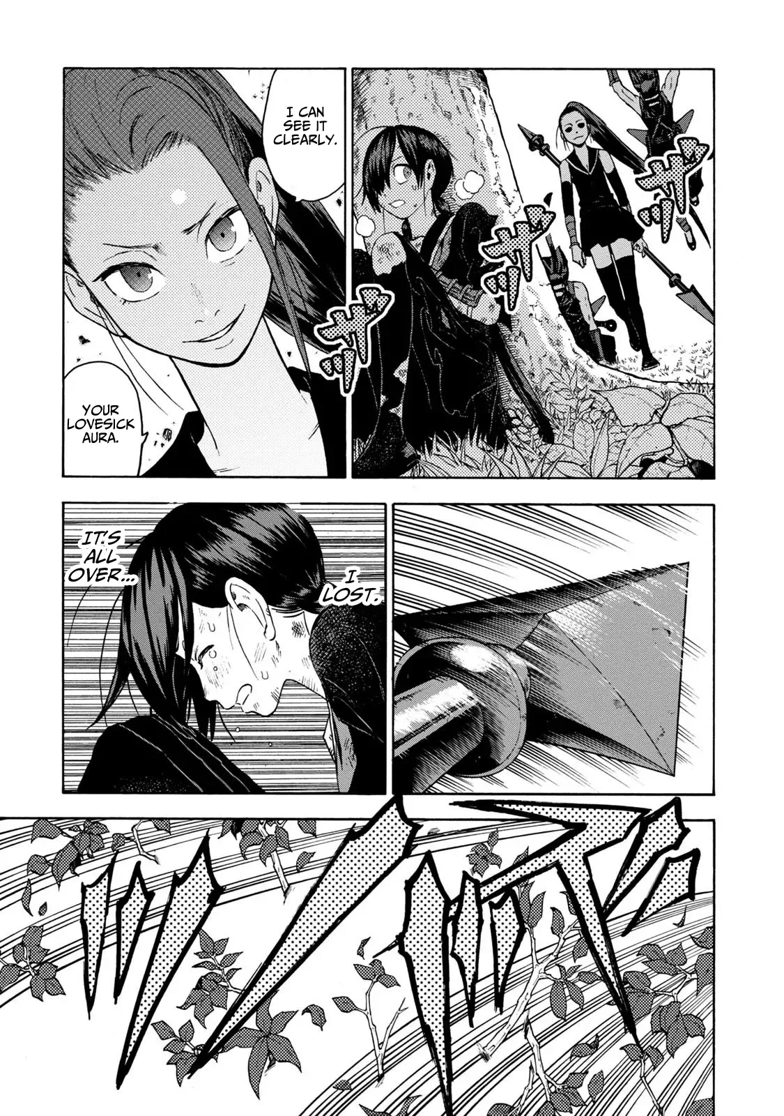 Shinobuna! Chiyo-chan Chapter 10 page 5