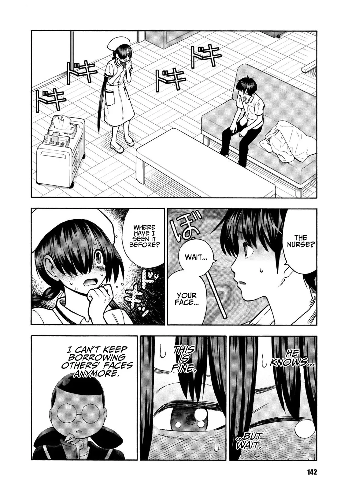 Shinobuna! Chiyo-chan Chapter 14 page 4