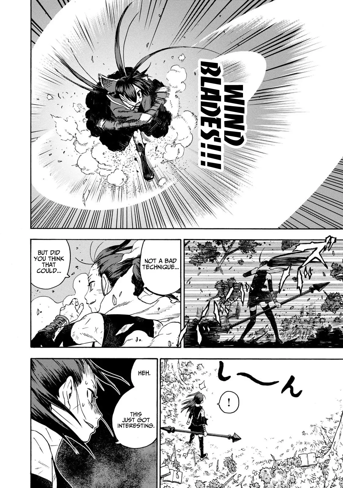 Shinobuna! Chiyo-chan Chapter 10 page 12